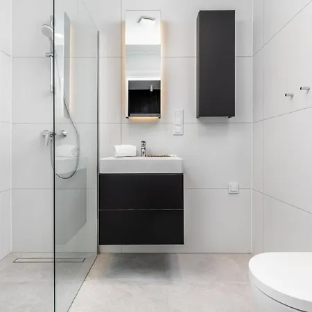 Shellter 117 M - By Jantar Apartment *