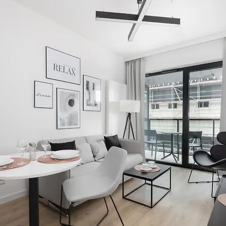 Apartment Shellter 117 M - By Jantar