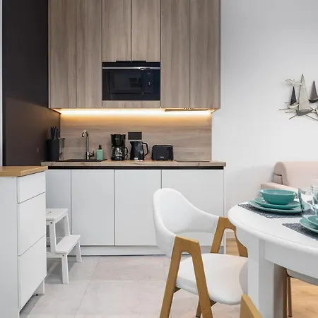 Shellter 117 M - By Jantar Apartmán