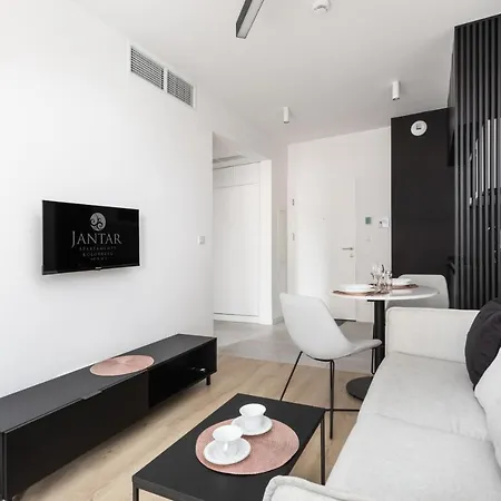 Apartment Shellter 117 M - By Jantar *