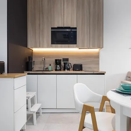 Shellter 117 M - By Jantar Apartment Rogowo (Gryfice)