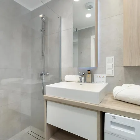 Shellter 117 M - By Jantar Apartment Rogowo (Gryfice)